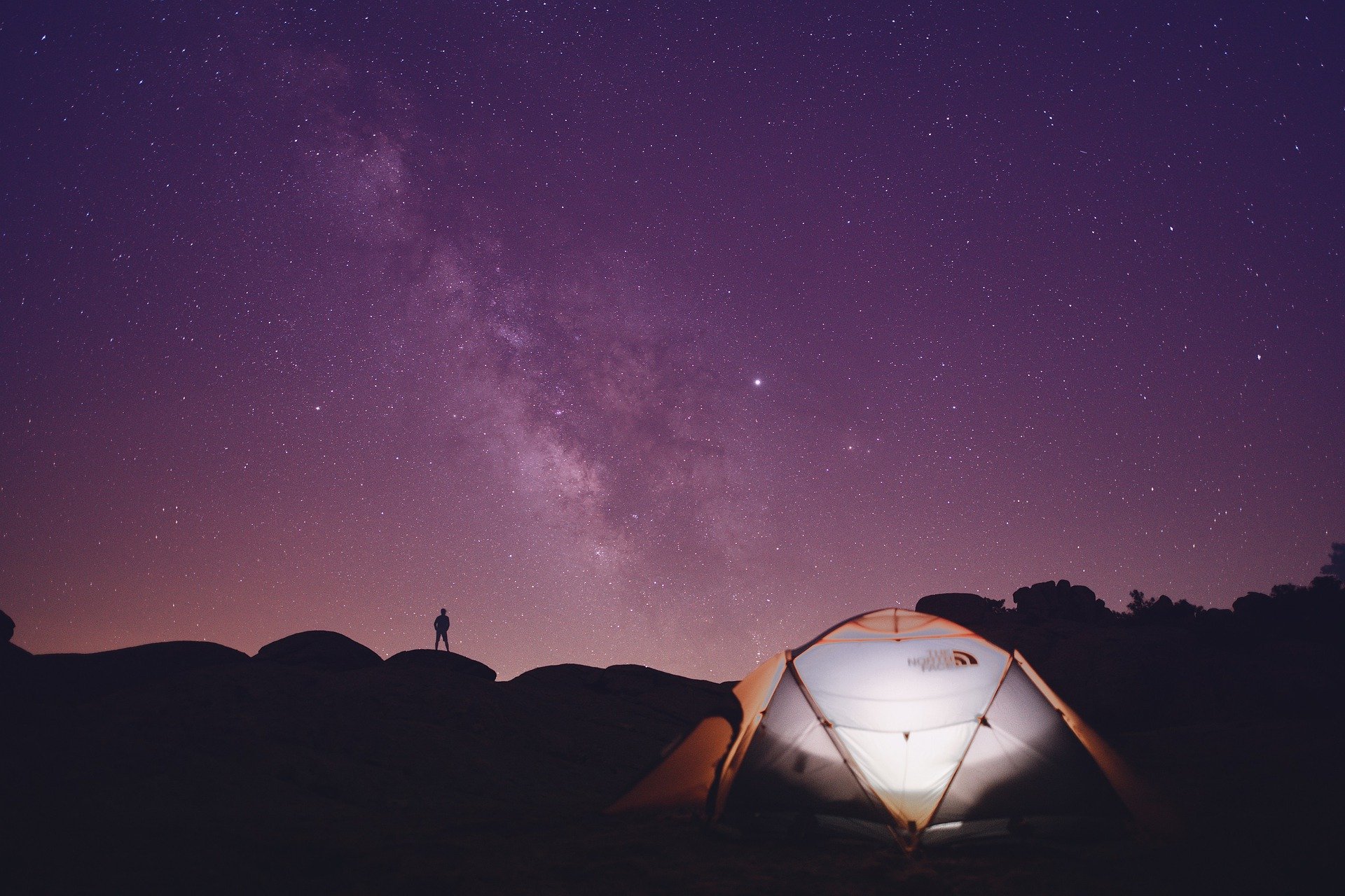 tent