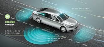 the car