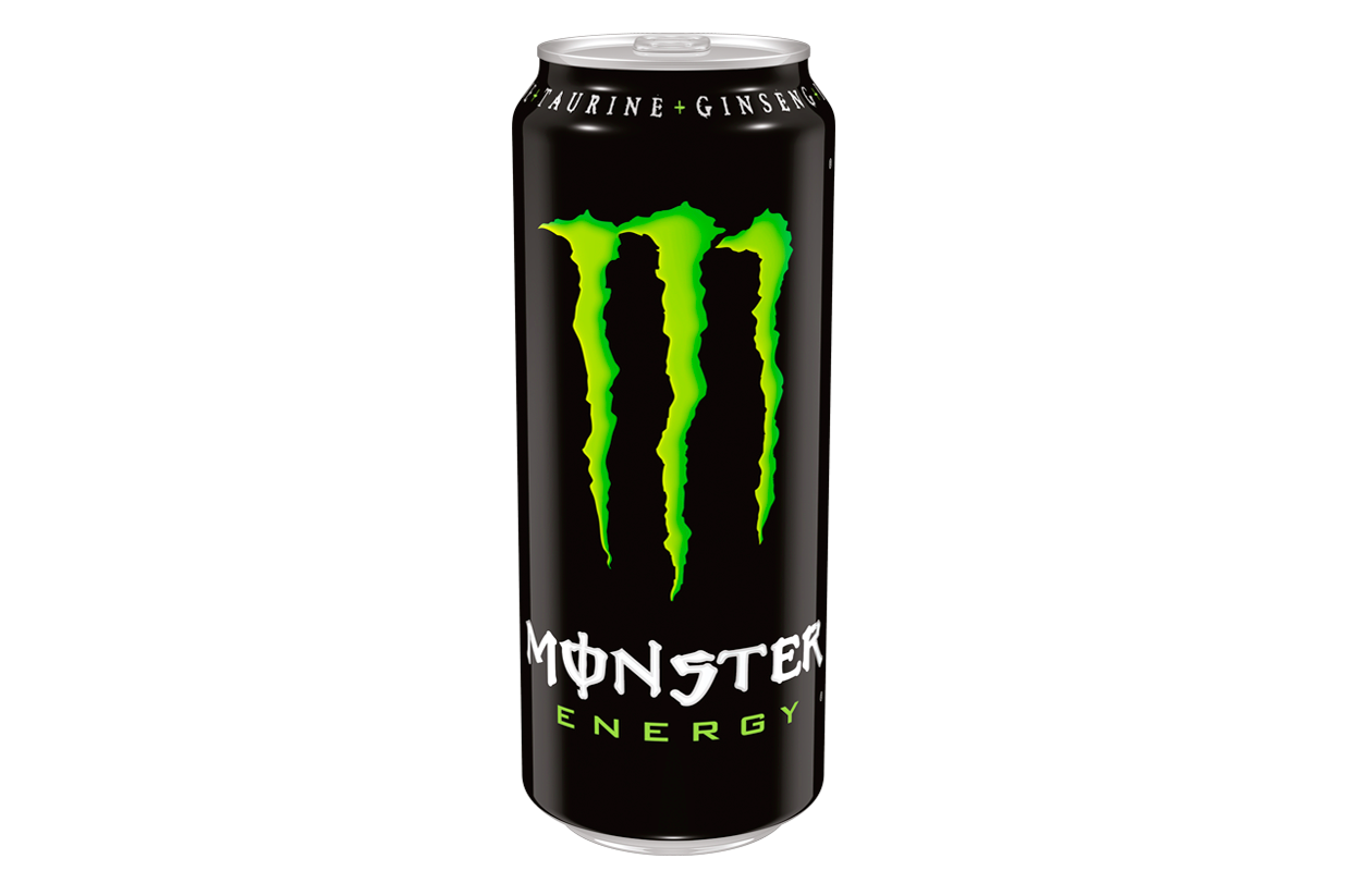Monster Energy Original Can