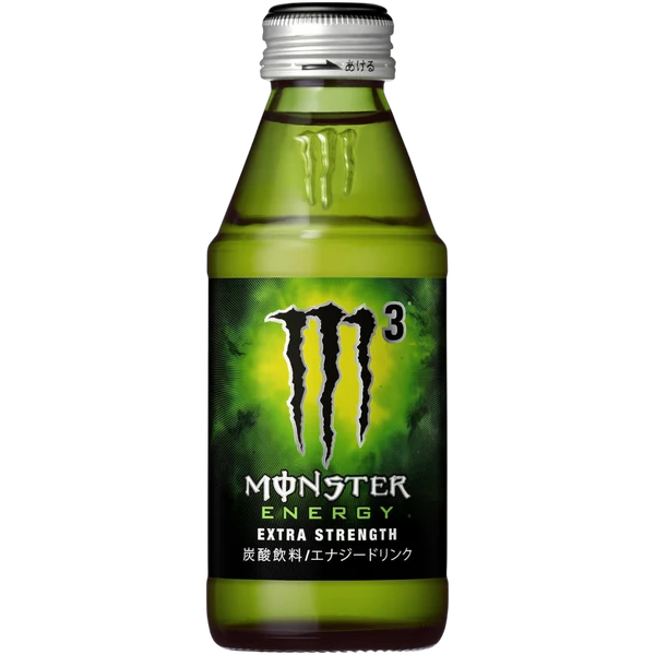 Monster Energy Extra Strength