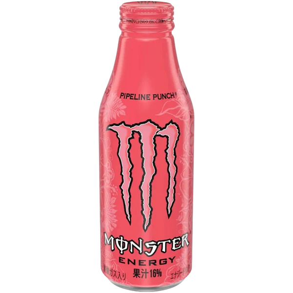 Monster Pipeline Punch